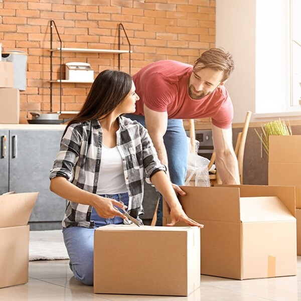 Service Provider of Residential Movers in Faridabad, Haryana, India.