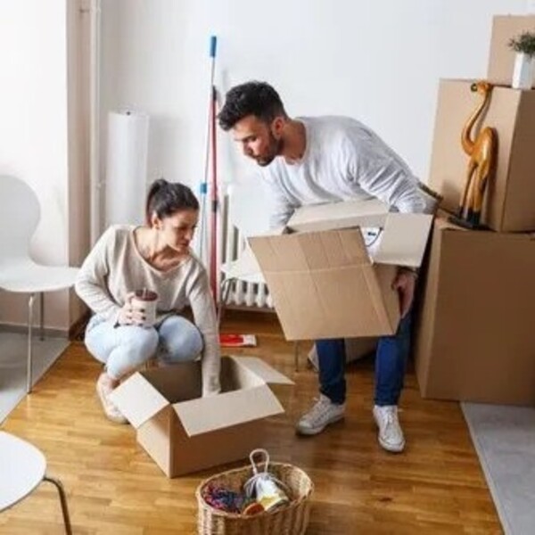 Service Provider of Household Moving Services in Faridabad, Haryana, India.