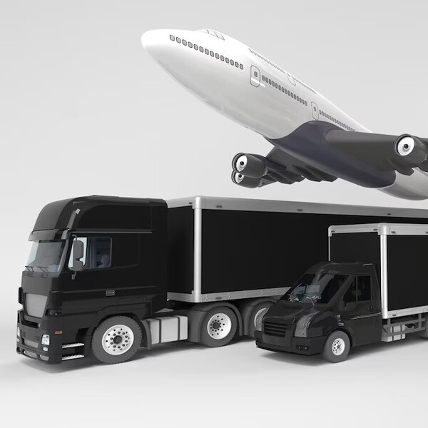 Service Provider of Cargo Services in Faridabad, Haryana, India.