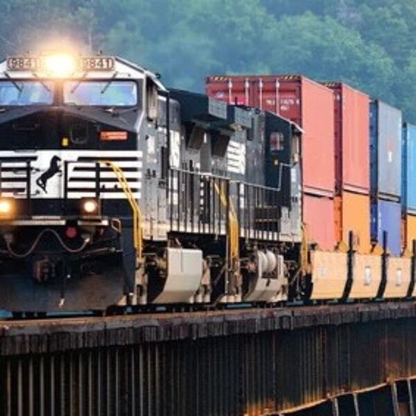 Service Provider of Rail Cargo Services in Faridabad, Haryana, India.